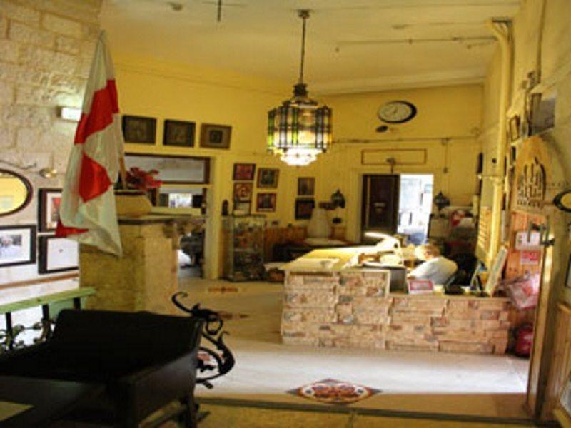 East New Imperial Hotel Jérusalem Extérieur photo