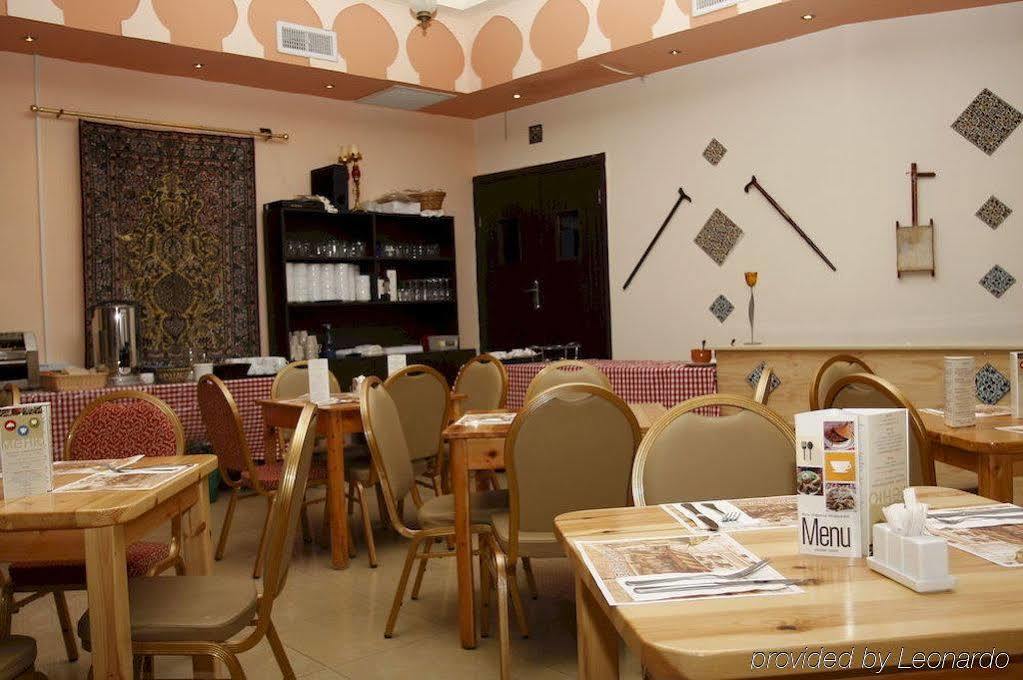 East New Imperial Hotel Jérusalem Extérieur photo