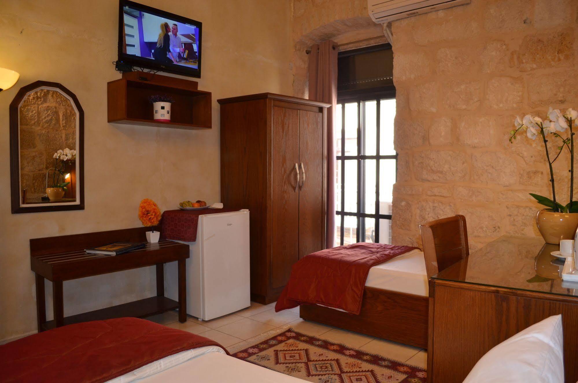 East New Imperial Hotel Jérusalem Extérieur photo
