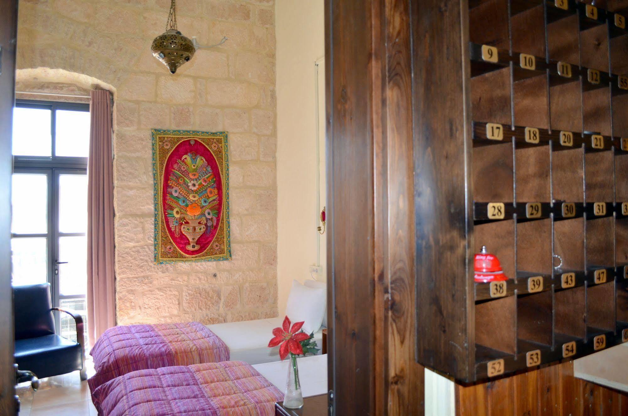 East New Imperial Hotel Jérusalem Extérieur photo